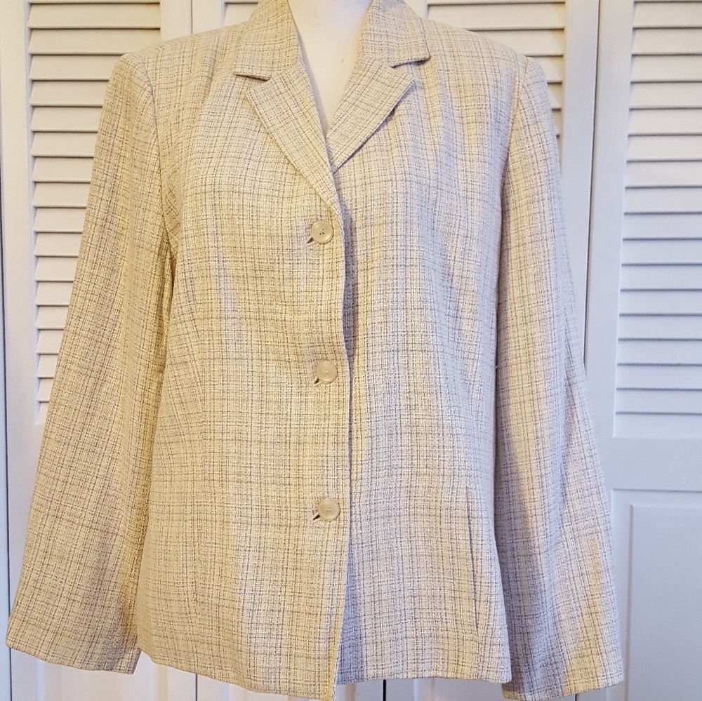 Norton McNaughton blazer